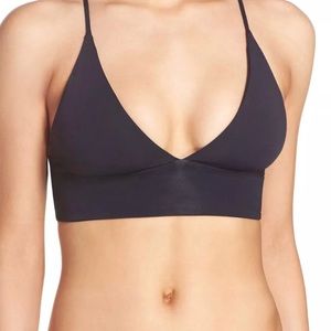 L Space Olivia Black Top